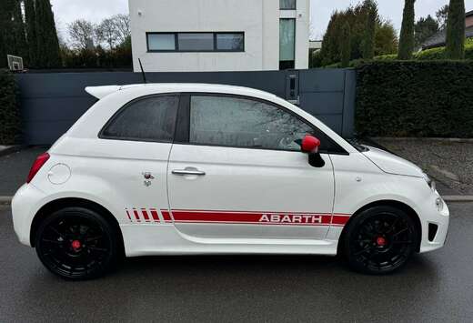 Abarth 595 1.4 T-Jet Competizione (EU6d-TEMP)