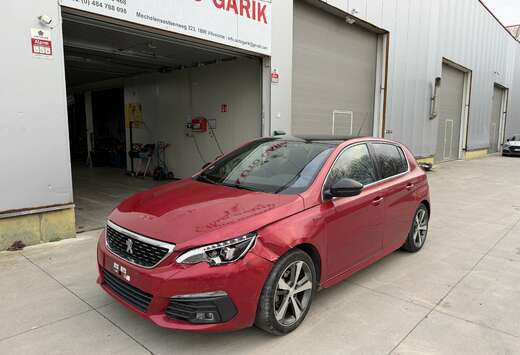 Peugeot 308 1.2 PureTech GT Line