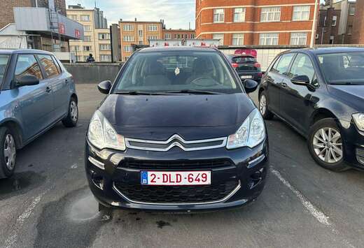 Citroen C3 1.2 PureTech Exclusive S