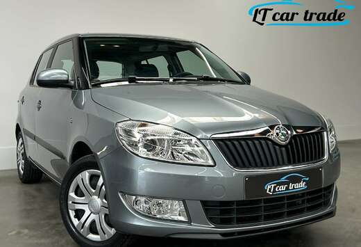 Skoda 1.2 HTP Ambition* Airco * PDC * 26400 km