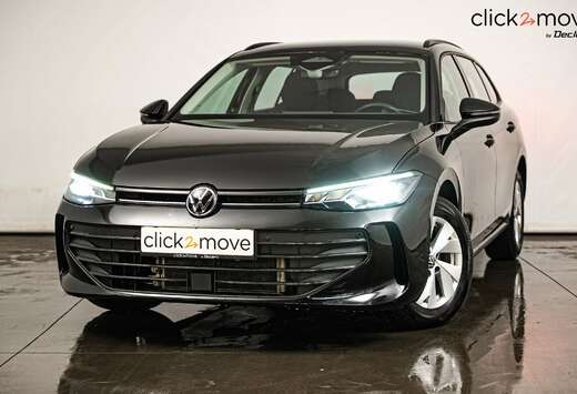 Volkswagen Passat Variant 1.5 eTSI OPF DSG