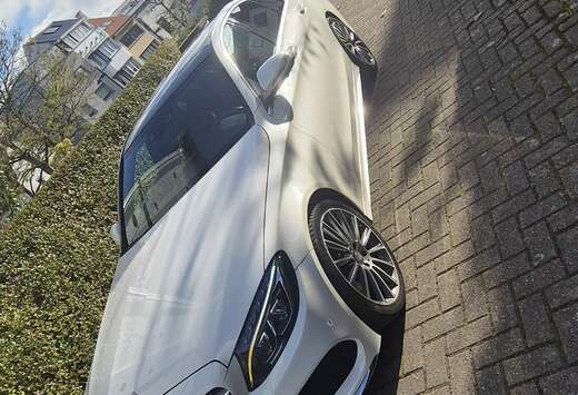 Mercedes-Benz C 220 CDI bleutec