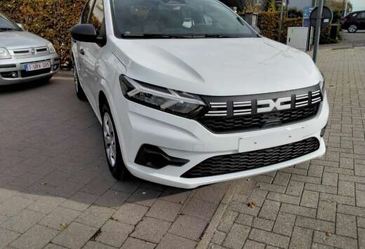 Dacia SCe 65 Essential