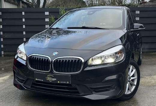 BMW Gran Tourer 216 d