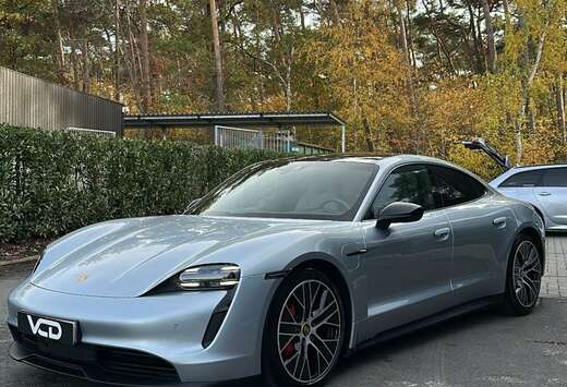 Porsche Performancebatterie Plus- full option