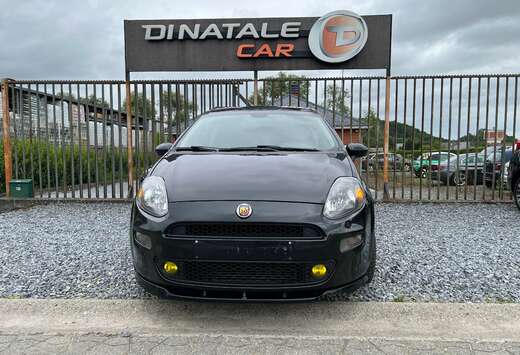 Fiat 1.3 MultiJet - Ligne inox / Jantes / ressort cou ...