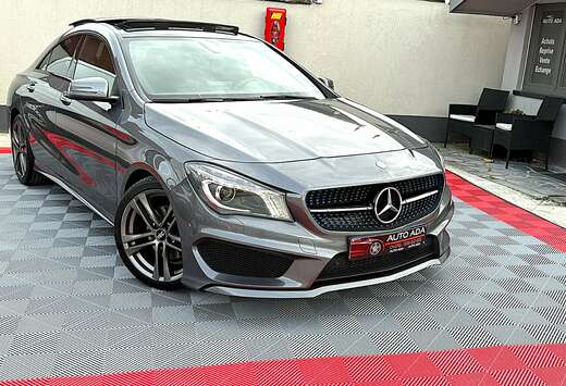 Mercedes-Benz d-AMG LINE--GARANTIE 12 MOIS--CAMERA--G ...