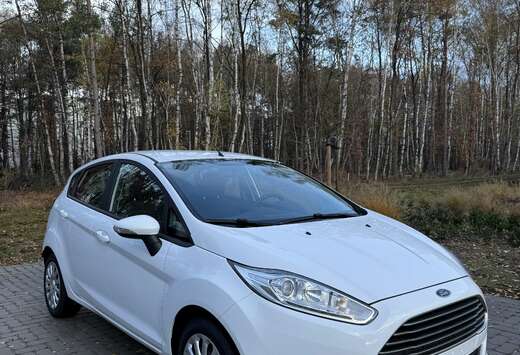 Ford Fiesta 1.5 TDCi St