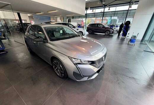 Peugeot 3 1.2 PureTech 130 S&S Allure Pack