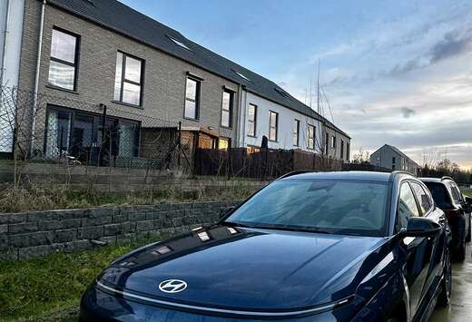 Hyundai Kona 1.6 T-GDi Feel N-Line