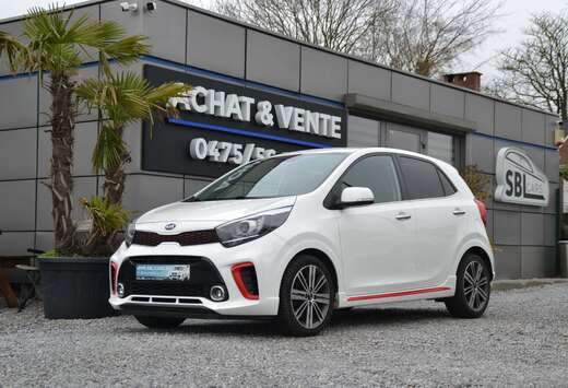 Kia NEW ARRIVAL1.0i GT Line 70895 KM