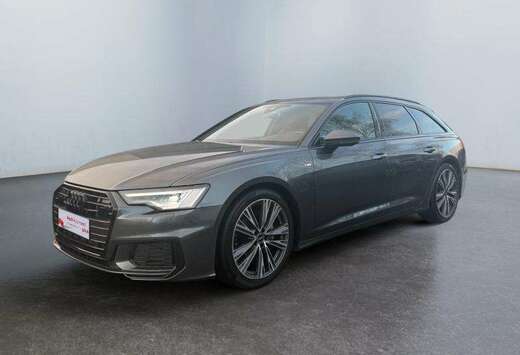Audi S-line Int/Ext*Boite auto*GPS*Caméra*Toit ouvra ...