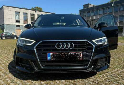 Audi A3 Sportback 1.6 TDi