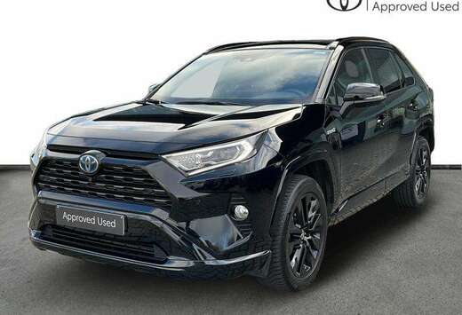 Toyota Black Edition