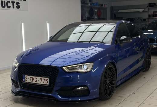 Audi TFSI Limo S line TUNED Vmaxx + 19 JR34