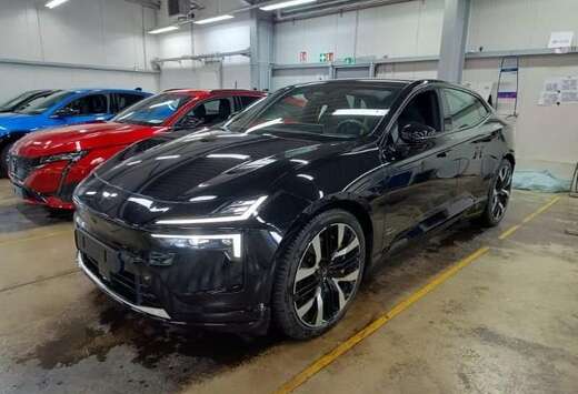 Polestar 4 Dual Motor 100kWh PERFORMANCE