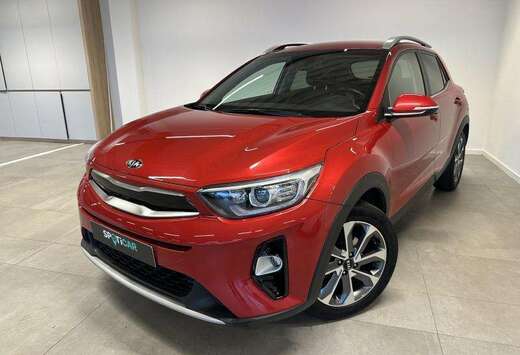 Kia 1.4 benzine 100 pk