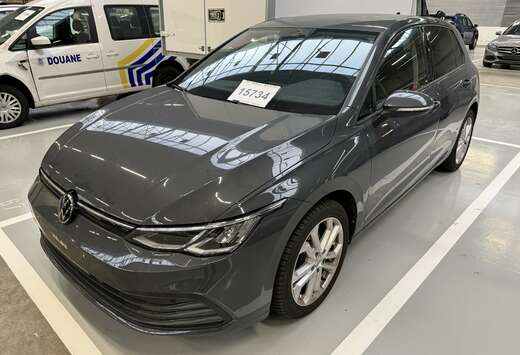 Volkswagen Golf 1.0 TSI Life OPF