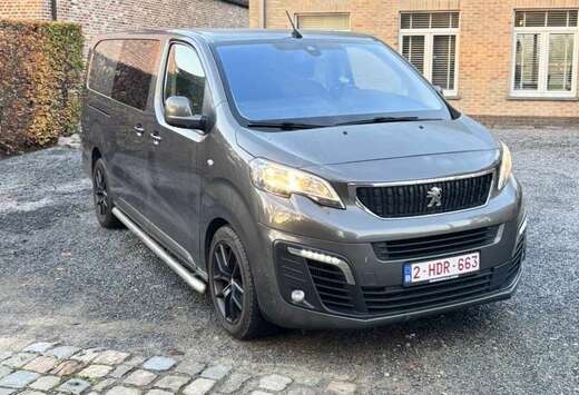 Peugeot Expert L2 H1 Automaat