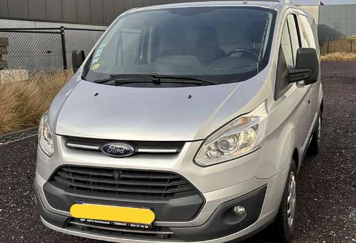 Ford Transit Custom 280 L1H1 LKW VA Trend