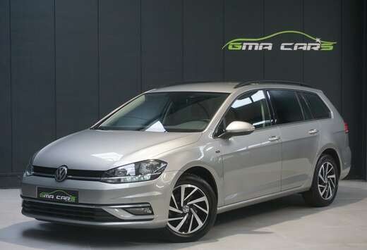 Volkswagen SW 1.6 CR TDi BMT Join- Nav- Cam- Airco- G ...