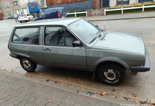 Volkswagen 1.0 Oxford