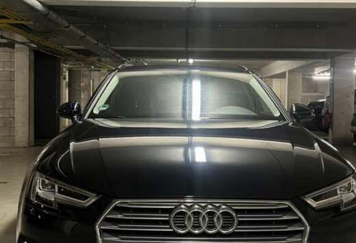 Audi Audi A4 s-line 2.0 tdi-ultra