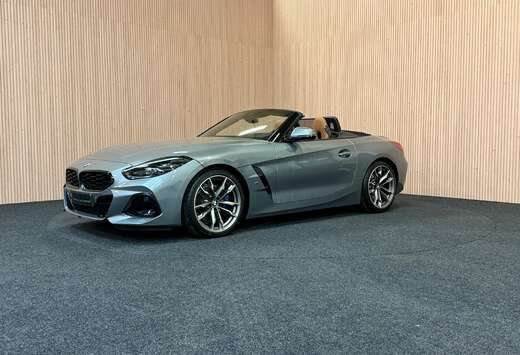 BMW Z4 M40i Aut. JPark assist Head-up H/K Roadster