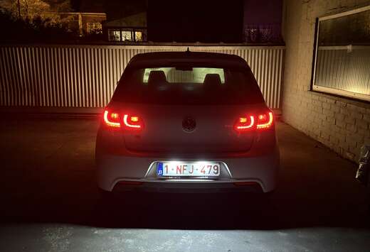 Volkswagen 1.6 CR TDi Highline R-Line