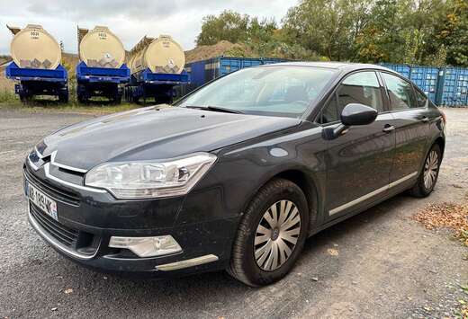 Citroen HDi 140 FAP Dynamique