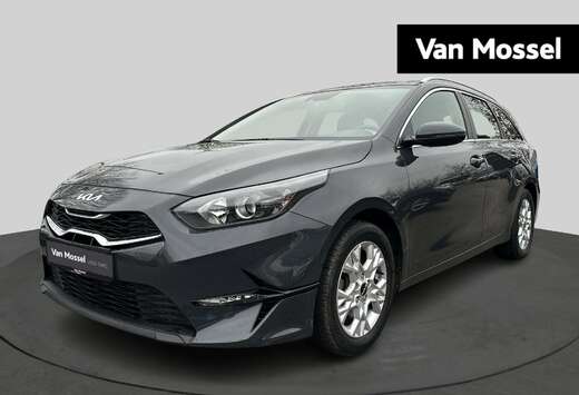 Kia Sportswagon Pulse 1.0T 6MT 120