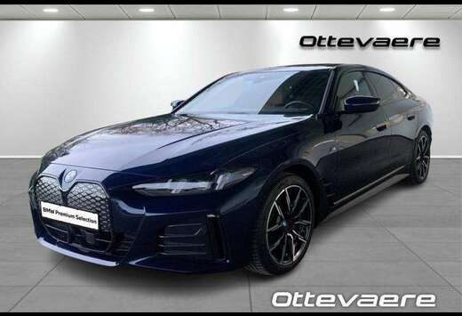 BMW Gran Coupé edrive 35