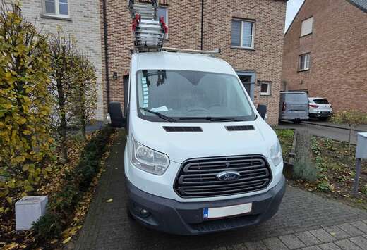 Ford 310 L1 HA Basis