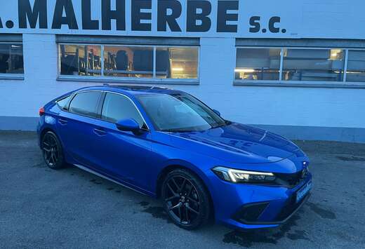 Honda Civic e:HEV 2.0 Advance eCVT