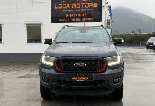 Ford TUNDER 2.0 Bi TURBO Bt-Auto 213cv DISTRO GPS FUL ...