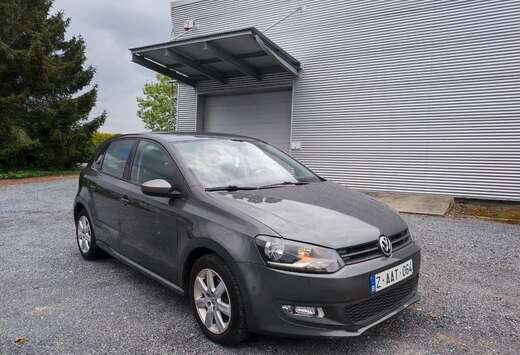 Volkswagen 1.6 CR TDi Trendline DPF DSG