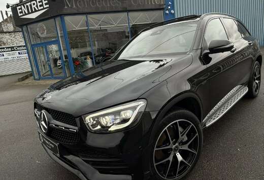 Mercedes-Benz De Plug-In-Hybride * PACK AMG + NIGHT * ...