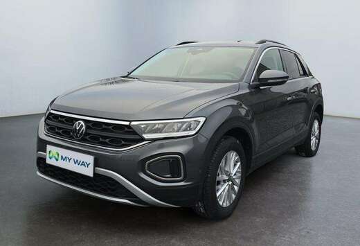 Volkswagen Life-GPS*carplay*camera*sieges chauff*roue ...