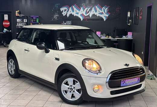 MINI 1.2 First/ 1JAAR GARANTIE