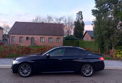 BMW 530e iPerformance Aut. Sport Line
