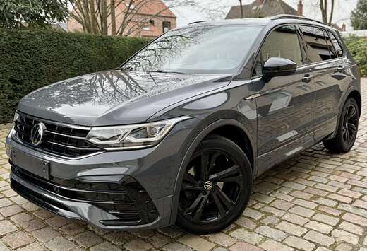 Volkswagen 2.0 TDI SCR R-Line DSG  ### 123000 km ###