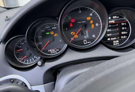 Porsche 3.0 D V6 Tiptronic S