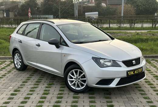 SEAT Ibiza ST 1.4i Garantie 12 mois Euro 5