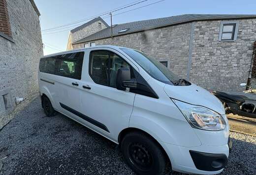 Ford 2.2 TDCi L1H1 Trend