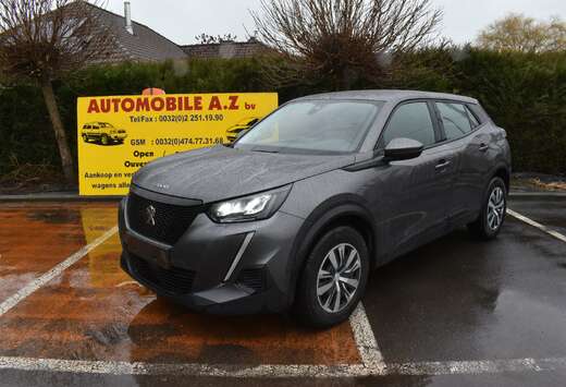 Peugeot 1.2i  Allure GPS/Airco/CarPlay ***12M GARANTI ...