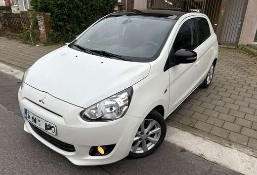 Mitsubishi Space star1.2 i FULL OPTIONS BOTE AUTOMATI ...