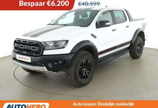 Ford 2.0 TDCi Doppelkabine 4x4 Raptor