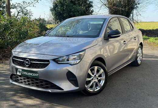 Opel Corsa 1.2i // CARPLAY // CAMERA