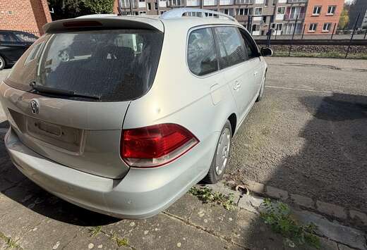 Volkswagen 2.0 TDi Automatique