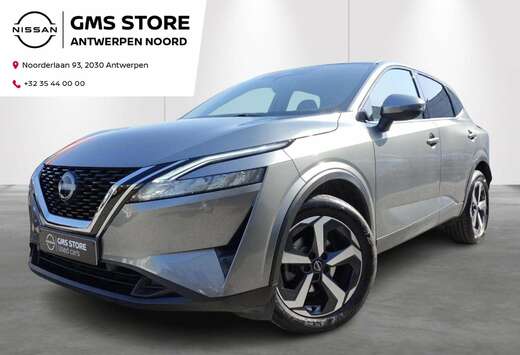 Nissan MHEV 116KW N-Connecta Xtronic + Cold Pack - in ...